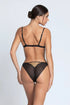 Lise Charmel J29 Eclats D'or Non Wire Bra